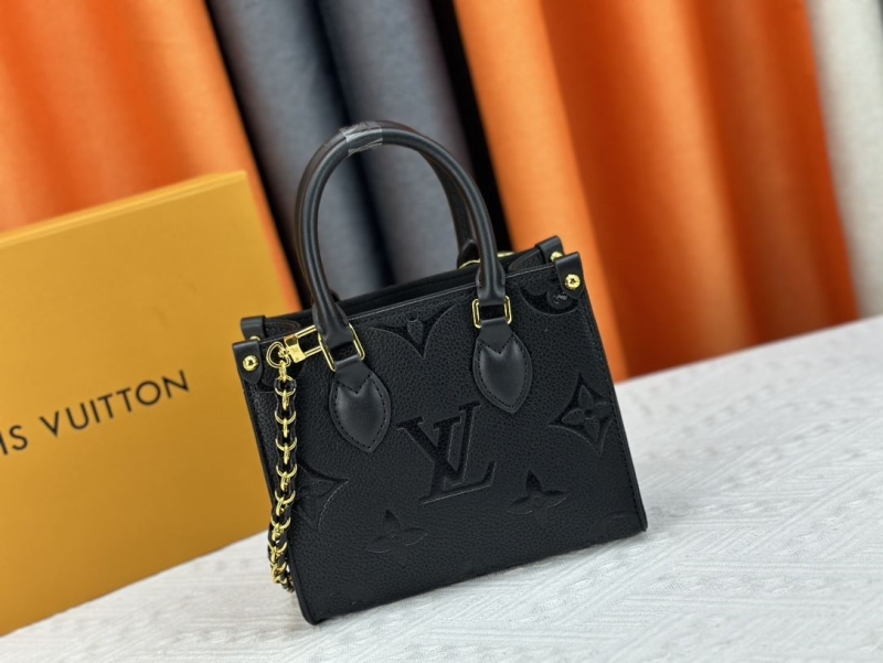 LV Shopping Bags